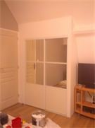 Dressing sur mesure.METEREN.