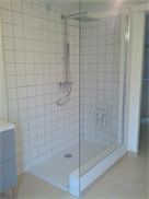 Douche a l'italienne.BORRE.